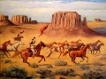 apache cheval chasseurs richard nervig